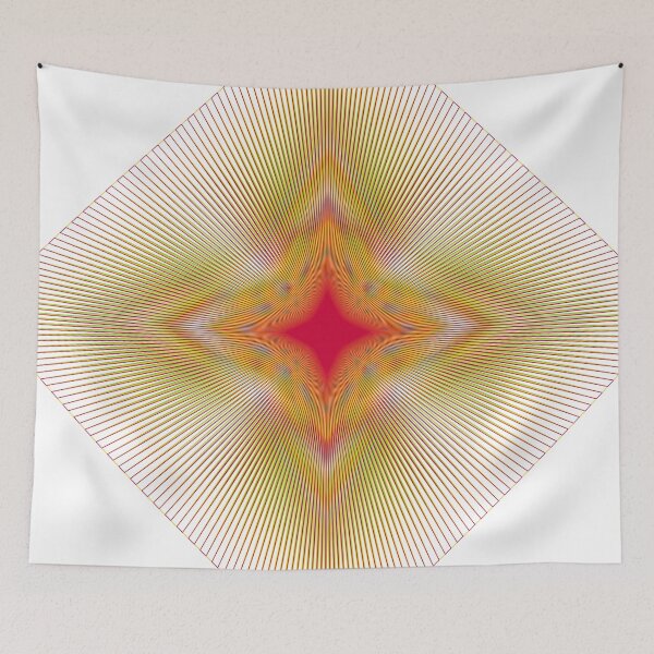 Item preview, Rectangular Pattern 7 Morph D [10418-RYGCP-WB] designed and sold by LottMultimedia.