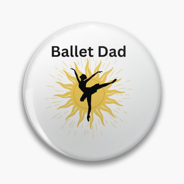 Item preview, Ballet Dad designed and sold by becca6125.