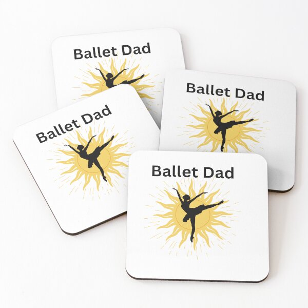 Item preview, Ballet Dad designed and sold by becca6125.