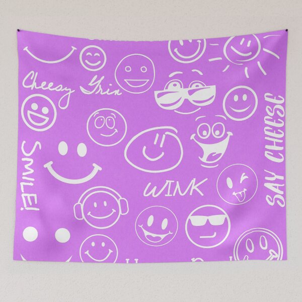 Item preview, Happy faces designed and sold by stylebytara.