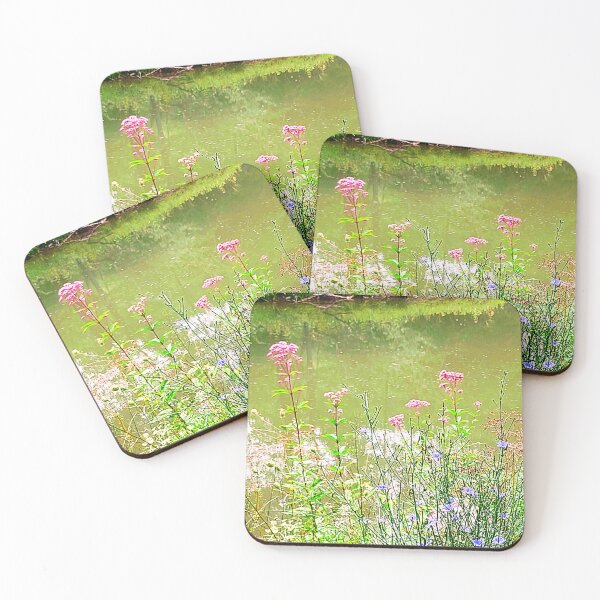 Item preview, UPSTATE NEW YORK WILDFLOWERS  designed and sold by JoAnnHayden.