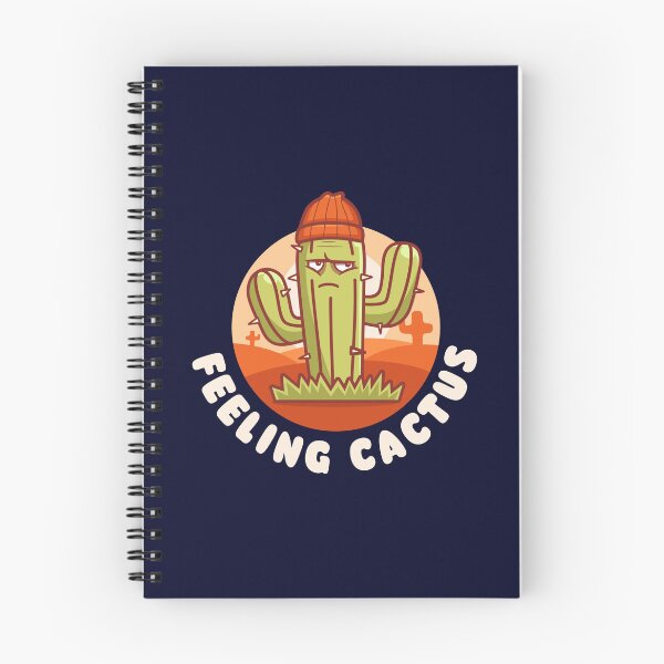 Item preview, Feeling cactus (on dark colors) designed and sold by messy-nessie.