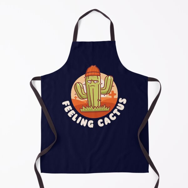 Item preview, Feeling cactus (on dark colors) designed and sold by messy-nessie.