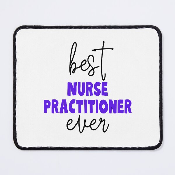 Item preview, Cute gifts for Nurse Practitioners designed and sold by TheVirtualSpace.