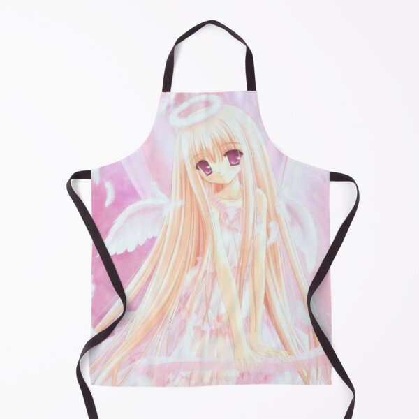 Artikelvorschau, Himmlischer Engel und Seelenreinheit entworfen und verkauft von Black Saiyan Magician's Merchandise.