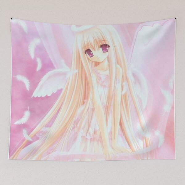 Item preview, Celestial Angel & Soul Purity designed and sold by Black Saiyan Magician's Merchandise.