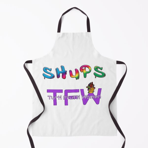 Item preview, Shups & Tutti Frutti Women Exclusive Merch 2 designed and sold by ShibariumPups.