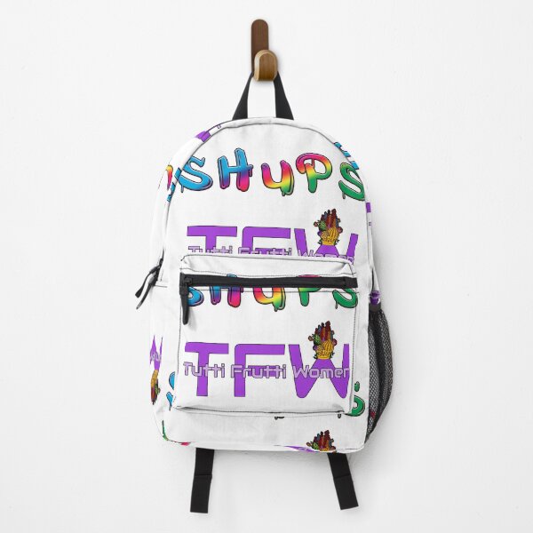 Item preview, Shups & Tutti Frutti Women Exclusive Merch 2 designed and sold by ShibariumPups.