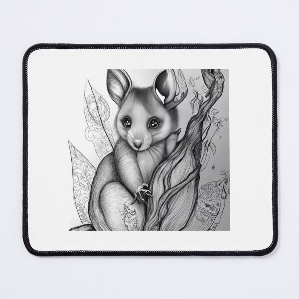 Item preview, Possum designed and sold by AltDesigns0.