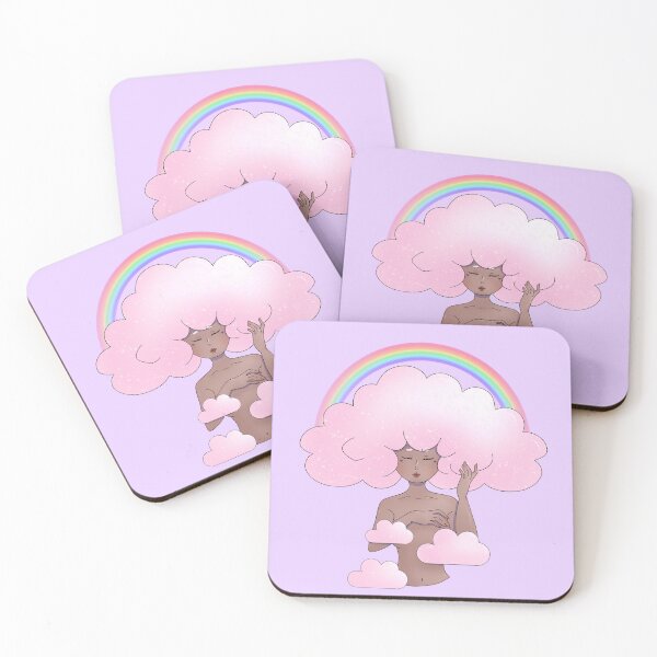 Item preview, The Cloud Girl designed and sold by Maya Vt.