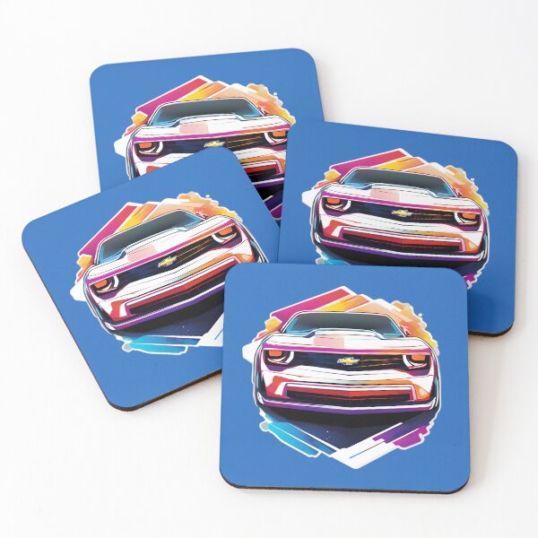 Item preview, Cool Graffiti Chevrolet Camaro designed and sold by TheArtOfPat.