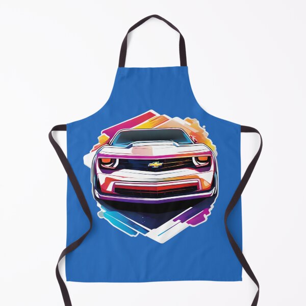 Artikelvorschau, Cool Graffiti Chevrolet Camaro entworfen und verkauft von TheArtOfPat.