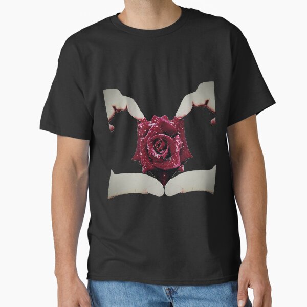 Item preview, Rose in heart designed and sold by Darcastyc.