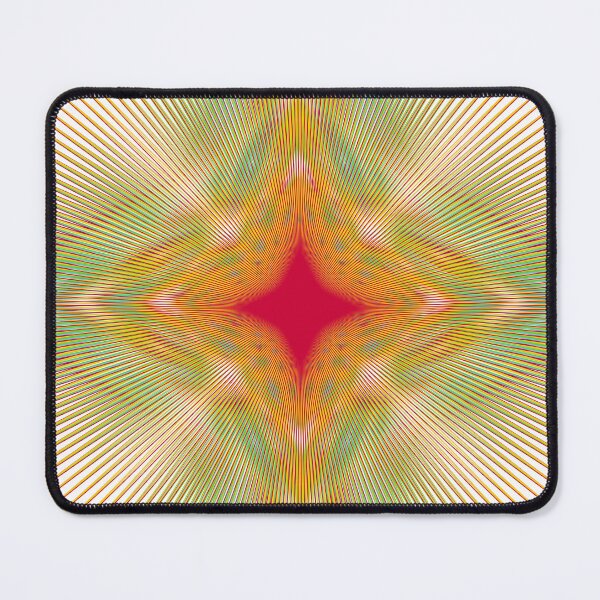 Item preview, Rectangular Pattern 7 Morph D [10512-RYGCP-WB] designed and sold by LottMultimedia.