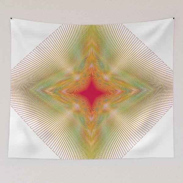 Item preview, Rectangular Pattern 7 Morph D [10512-RYGCP-WB] designed and sold by LottMultimedia.