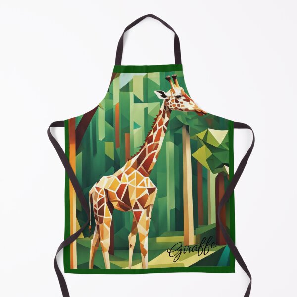 Item preview, Giraffe designed and sold by Tee Graphics Art Co..