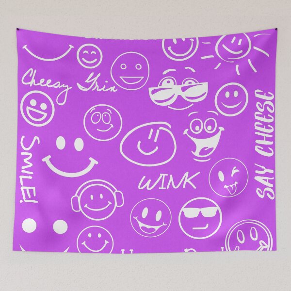 Item preview, Happy faces designed and sold by stylebytara.