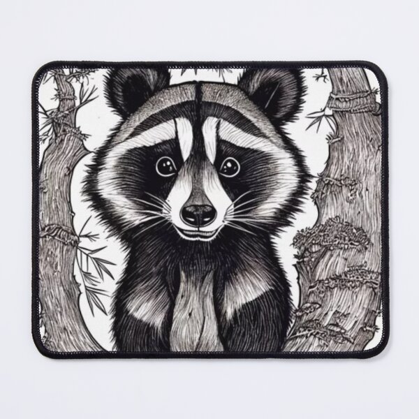 Item preview, Raccoon designed and sold by AltDesigns0.