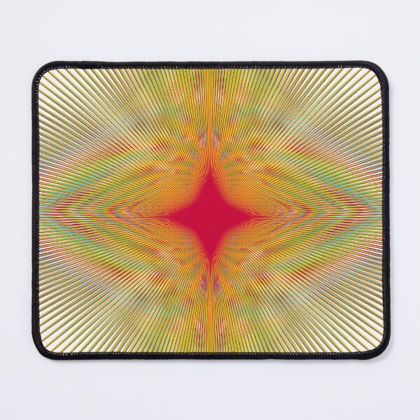 Item preview, Rectangular Pattern 7 Morph D [10691-RYGCP-WB] designed and sold by LottMultimedia.