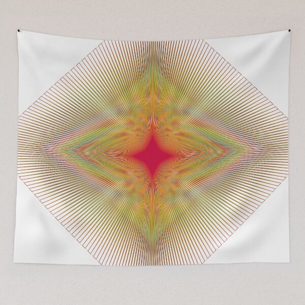 Item preview, Rectangular Pattern 7 Morph D [10691-RYGCP-WB] designed and sold by LottMultimedia.