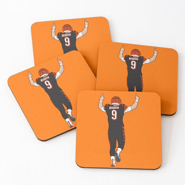 Item preview, Joe Burrow Bengals designed and sold by Jaklon  raoufes.