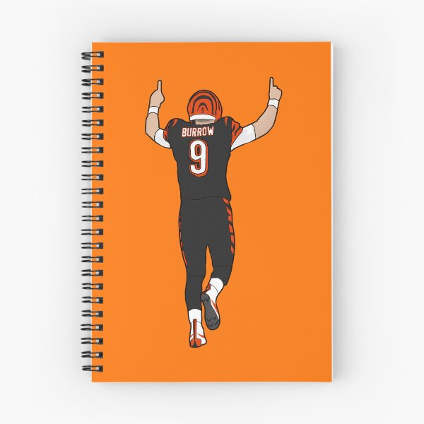 Item preview, Joe Burrow Bengals designed and sold by Jaklon  raoufes.
