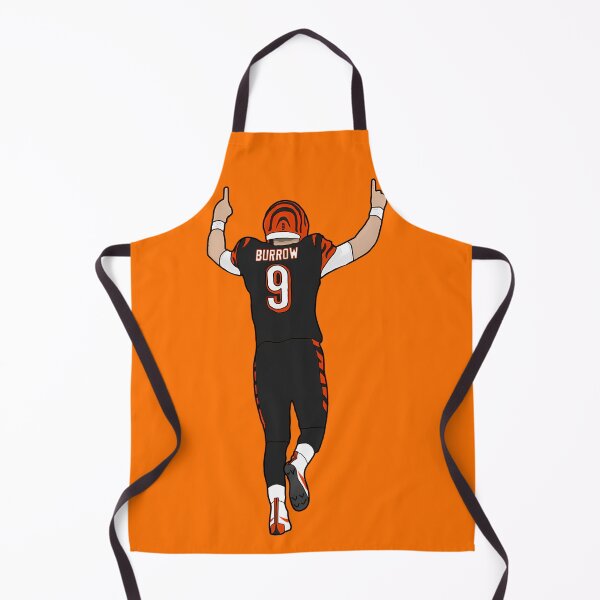 Item preview, Joe Burrow Bengals designed and sold by Jaklon raoufes.