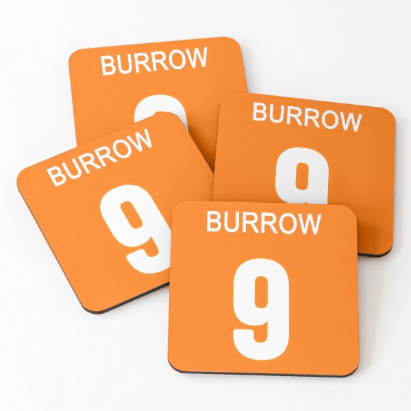 Item preview, Joe Burrow Bengals designed and sold by Jaklon  raoufes.