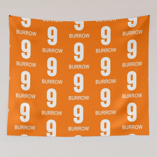 Item preview, Joe Burrow Bengals designed and sold by Jaklon  raoufes.