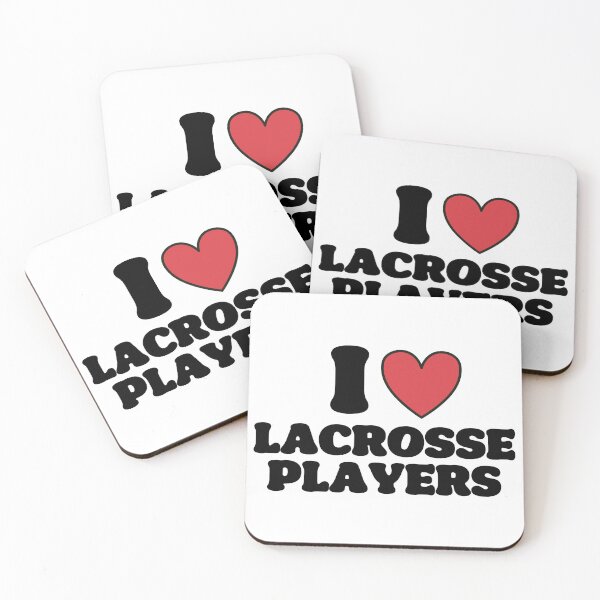 Artikelvorschau, I Love Lacrosse Players entworfen und verkauft von OscarAndOphelia.