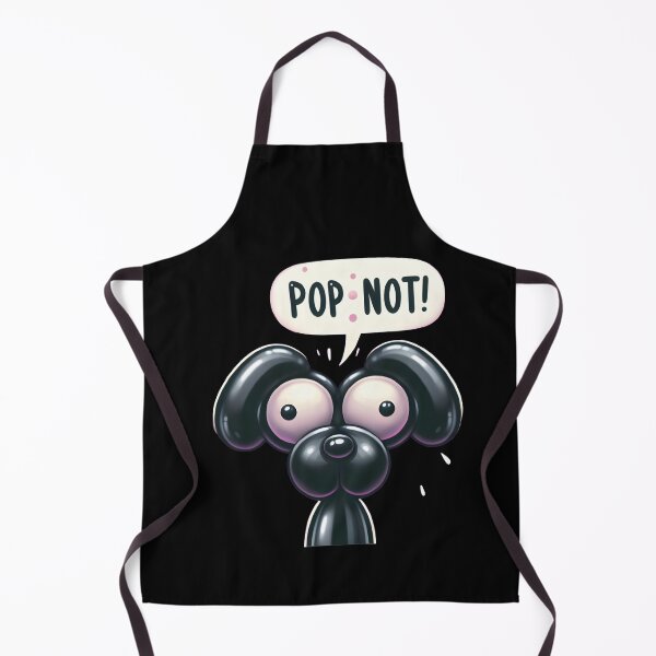 Item preview, Ballon Dog POP NOT! designed and sold by Designowner.
