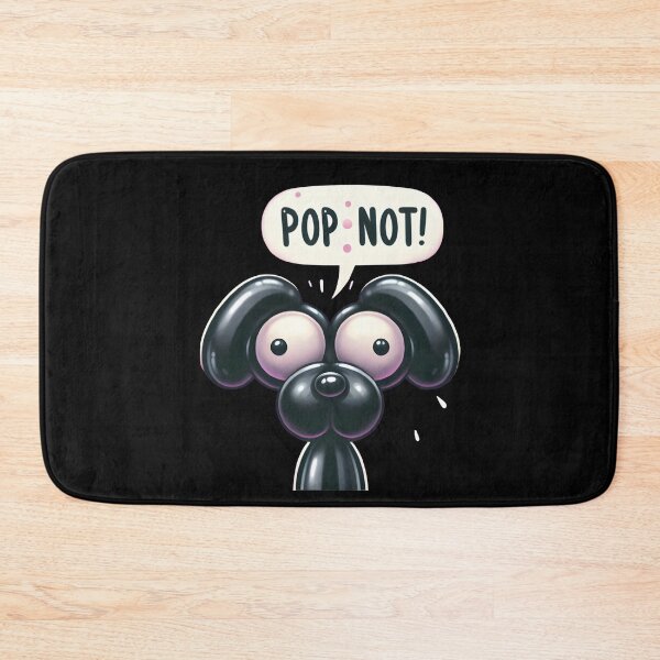 Item preview, Ballon Dog POP NOT! designed and sold by Designowner.