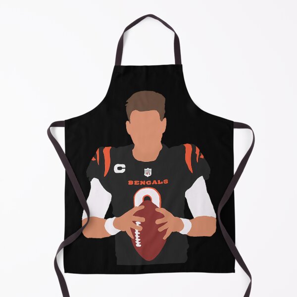 Item preview, Joe Burrow Bengals designed and sold by Jaklon raoufes.