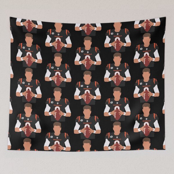 Item preview, Joe Burrow Bengals designed and sold by Jaklon  raoufes.