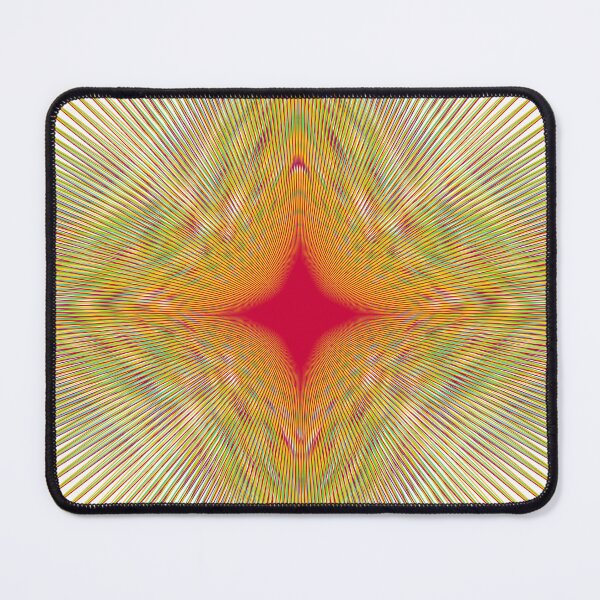 Item preview, Rectangular Pattern 7 Morph D [11028-RYGCP-WB] designed and sold by LottMultimedia.