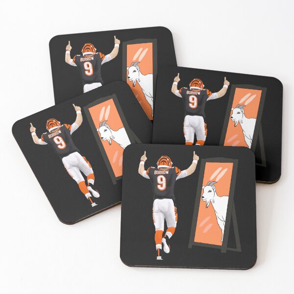 Item preview, Joe Burrow Bengals designed and sold by Jaklon  raoufes.
