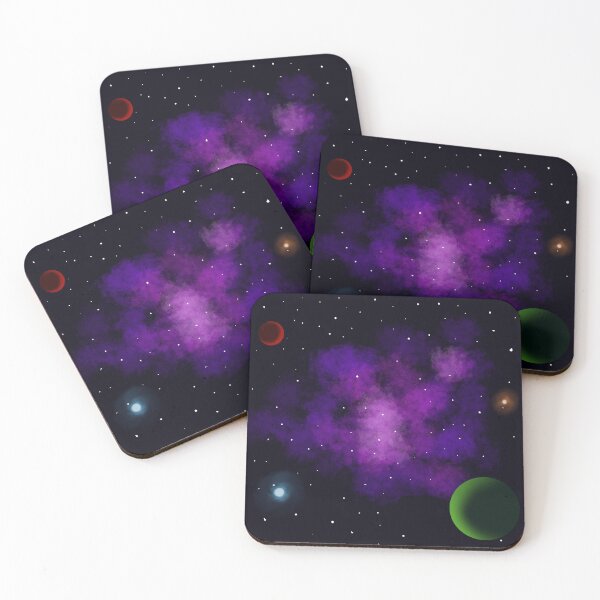 Item preview, Space cluster  designed and sold by PencilBrush.
