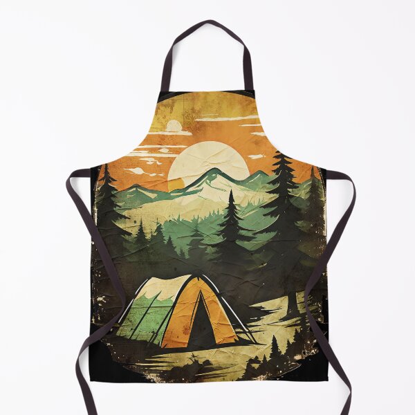 Item preview, World camping with peace designed and sold by Traveltejas.
