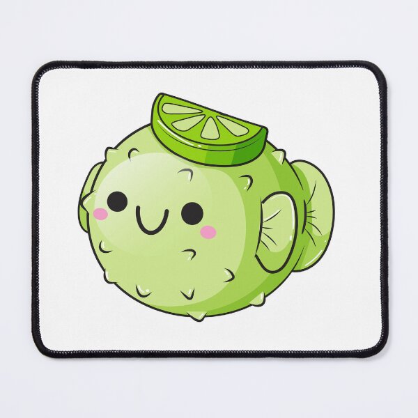 Item preview, Lizzy Lime designed and sold by SmooshyMushy.