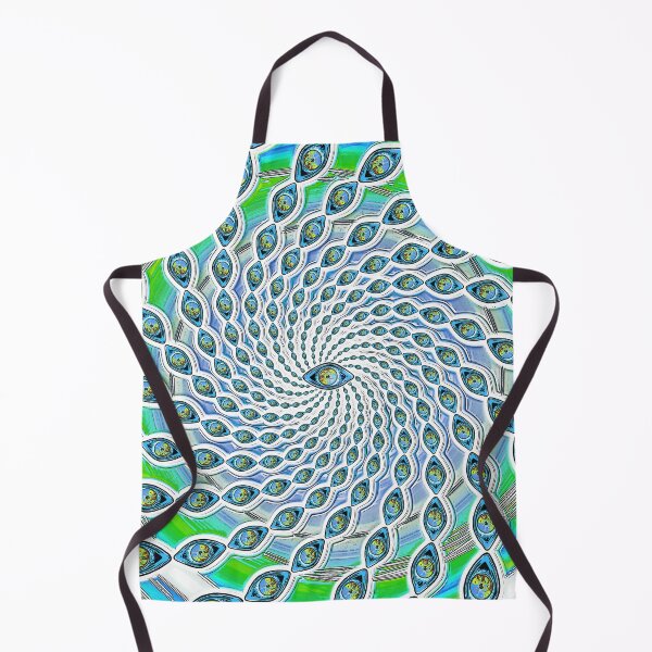 Item preview, EyePlant-Cyan designed and sold by Klaus Bremner (Autotelic Art).