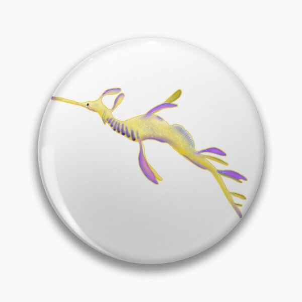 Item preview, Leafy Seadragon designed and sold by Kiki-111.