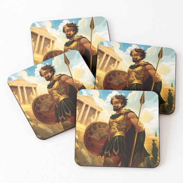 Item preview, Ares: God of War designed and sold by Leevie.