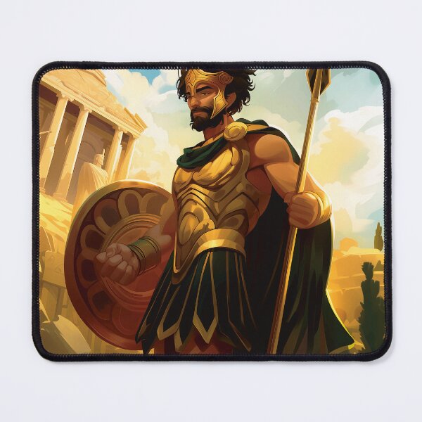 Item preview, Ares: God of War designed and sold by Leevie.