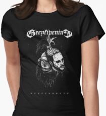 $ uicideboyS Women's Fitted T-Shirt