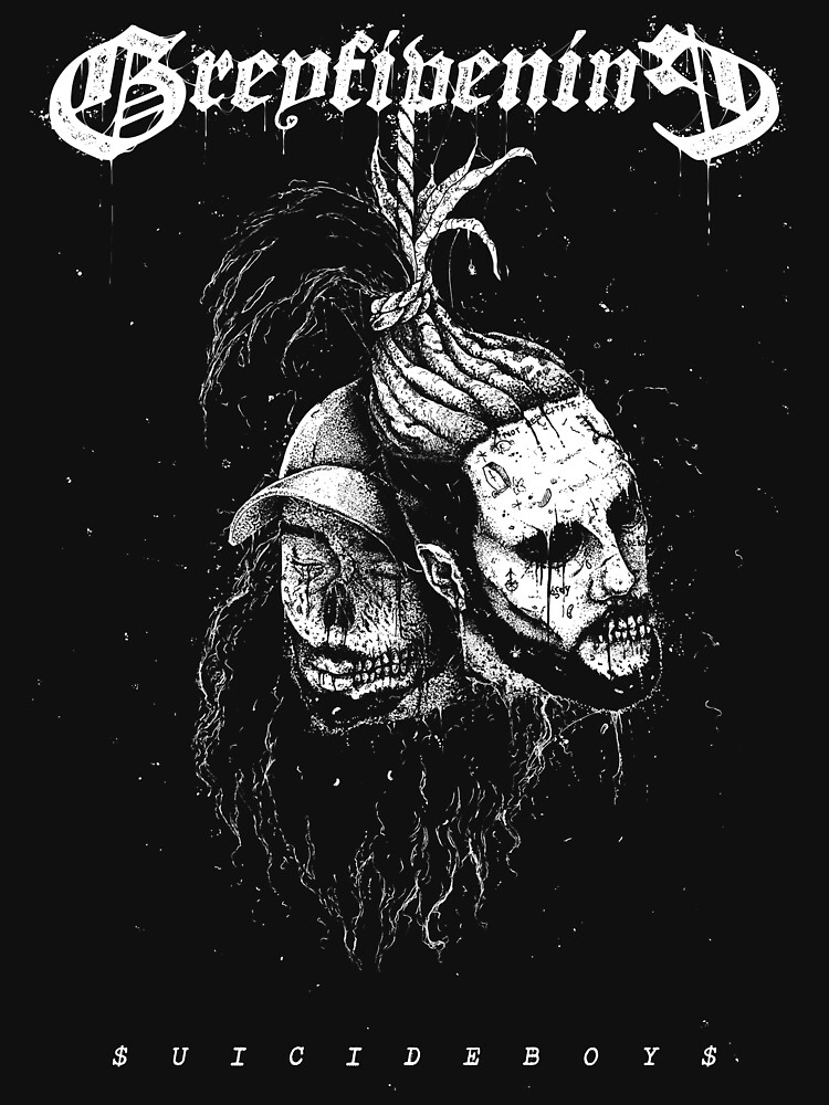 $ uicideboyS by MoshPete