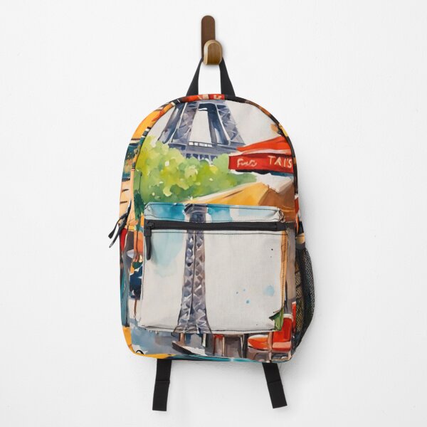 Item preview,  Paris designed and sold by Tee Graphics Art Co..