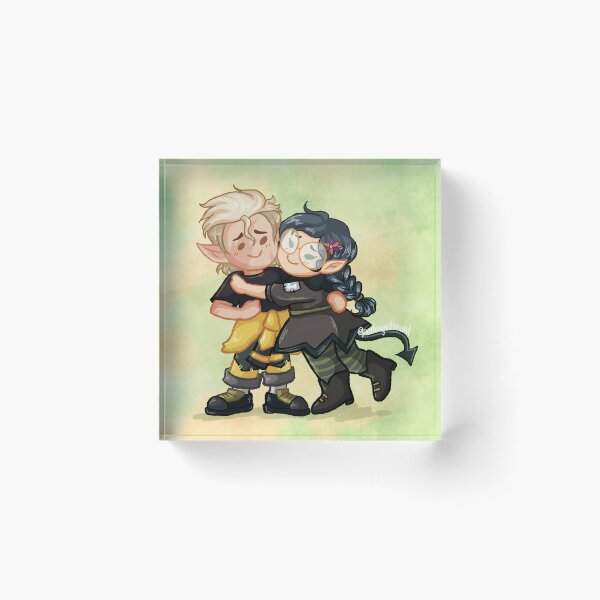 Item preview, Chibi Huntlow designed and sold by postergadorart.