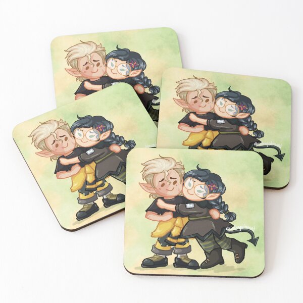 Item preview, Chibi Huntlow designed and sold by postergadorart.
