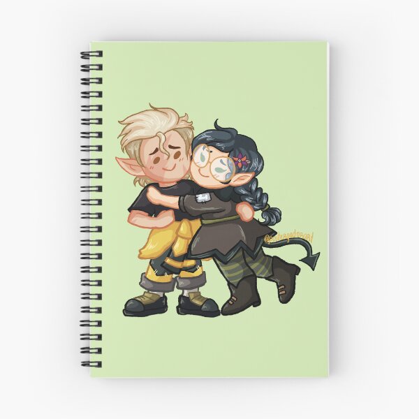 Item preview, Chibi Huntlow designed and sold by postergadorart.