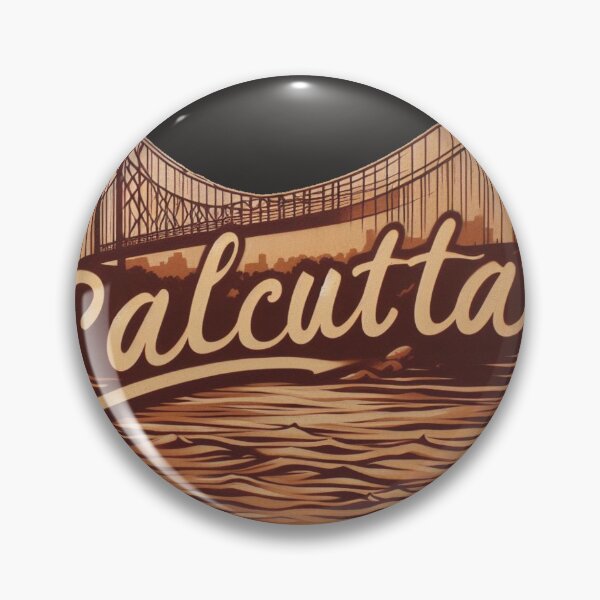 Item preview, Calcutta : The Old Capital of India designed and sold by ManiRanganaath.